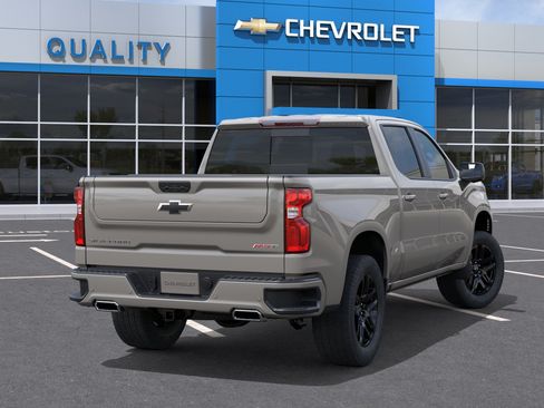 New 2026 Chevrolet Silverado 1500 RST AWD/4WD image 4