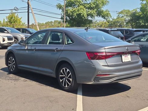 Used 2025 Volkswagen Jetta S FWD image 9
