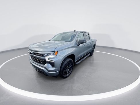 New 2026 Chevrolet Silverado 1500 RST w/ RST Select Package AWD/4WD image 4