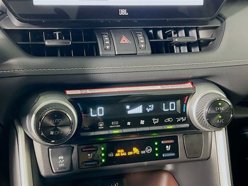 New 2025 Toyota RAV4 Limited image 11