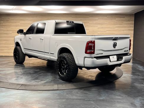 Used 2022 RAM 3500 Limited image 20