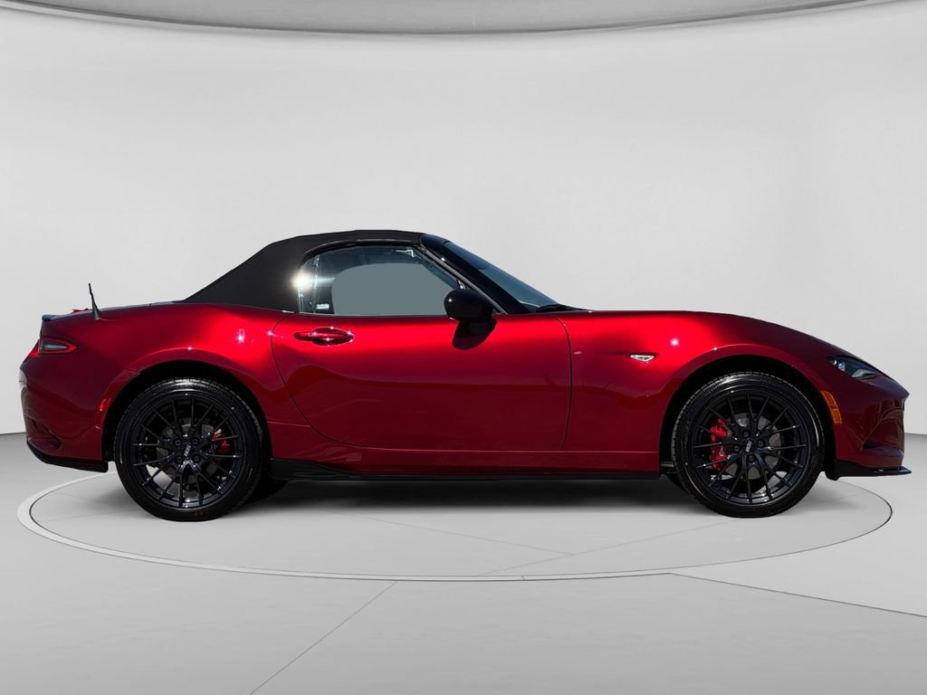 New 2026 MAZDA MX-5 Miata Club w/ Brembo/BBS/Recaro Package RWD image 27