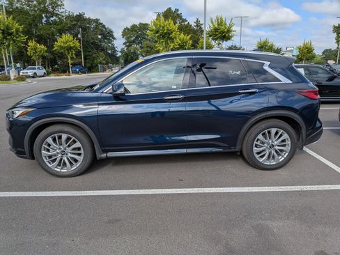 Used 2023 INFINITI QX50 Luxe FWD image 5