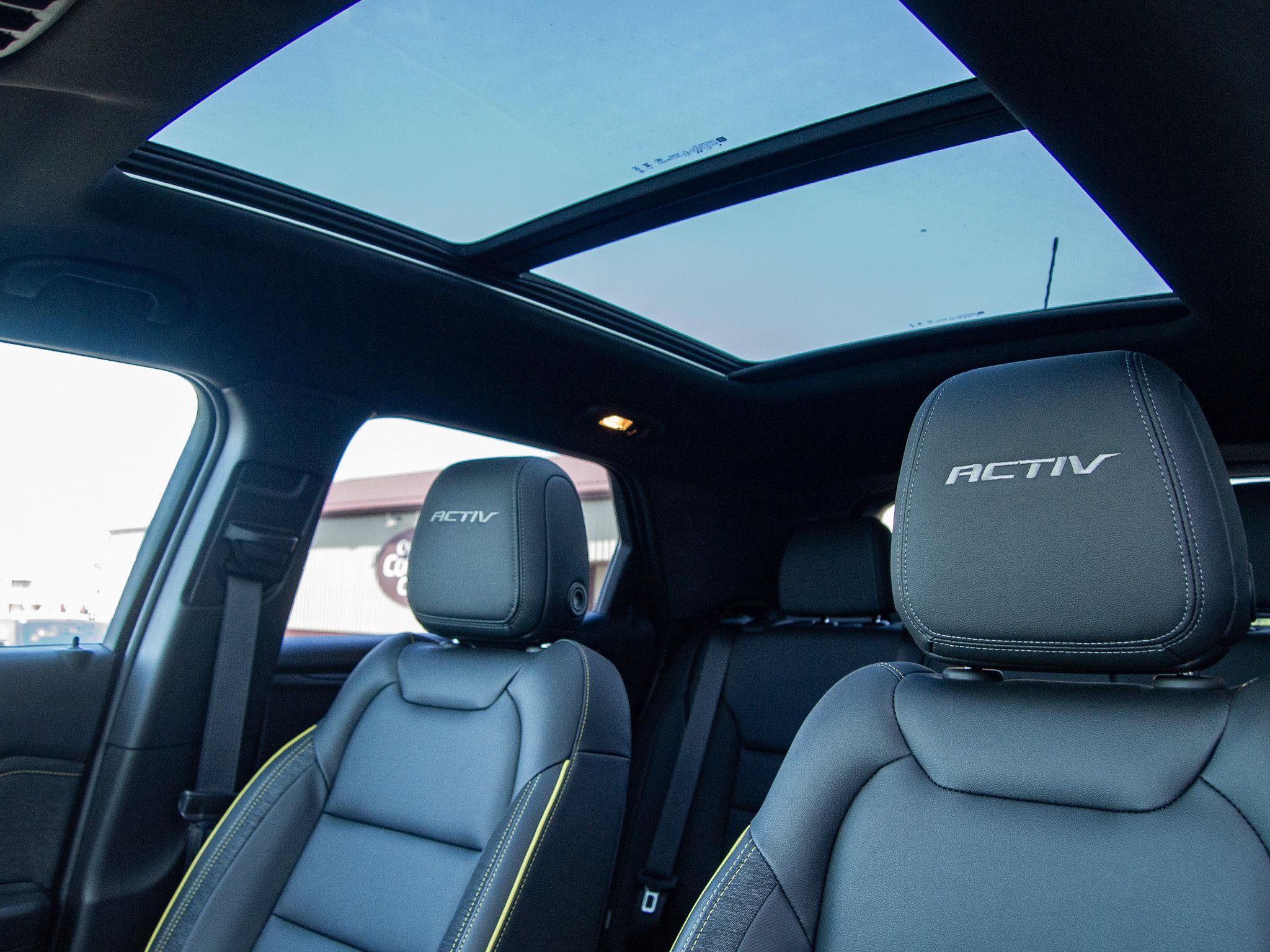 New 2025 Chevrolet TrailBlazer ACTIV w/ Convenience Package FWD image 24