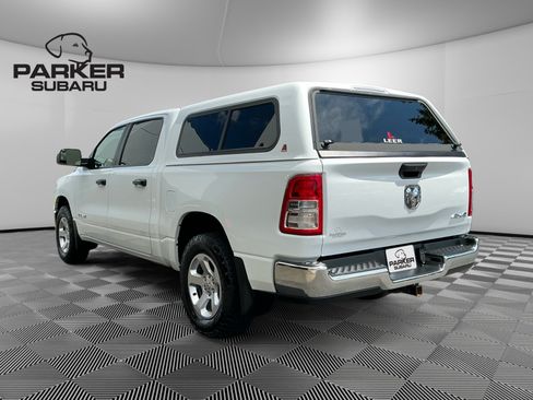 Used 2020 RAM 1500 Tradesman AWD/4WD image 3