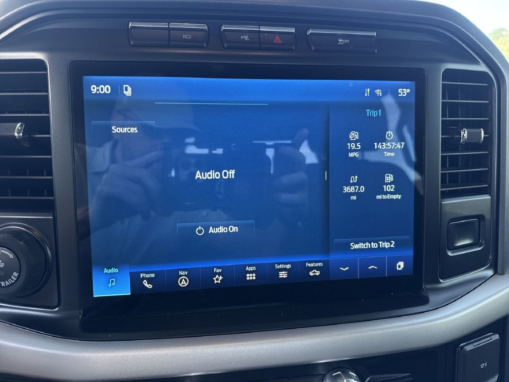Used 2021 Ford F150 XLT w/ Equipment Group 302A High AWD/4WD image 13