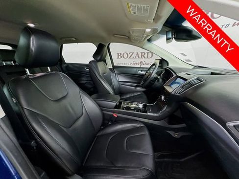 Certified 2020 Ford Edge Titanium image 28