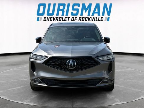 Used 2023 Acura MDX A-Spec image 8