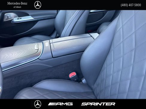 Used 2024 Mercedes-Benz E 450 4MATIC All-Terrain Wagon image 14