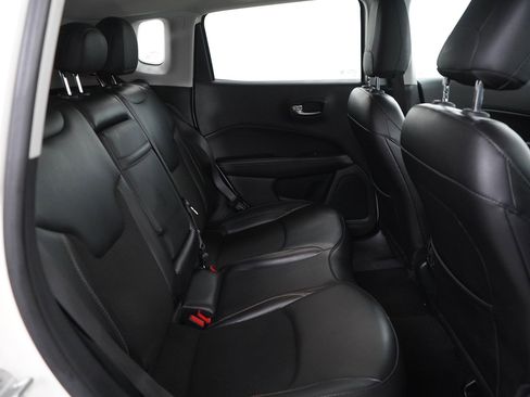 Used 2020 Jeep Compass Latitude w/ Cold Weather Group image 11