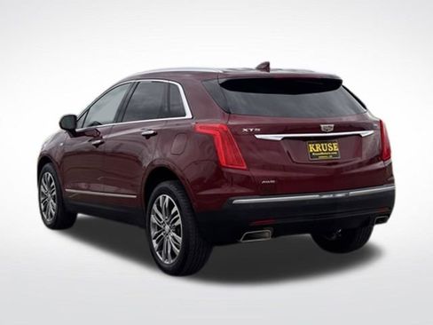 Used 2017 Cadillac XT5 Premium Luxury AWD/4WD image 36