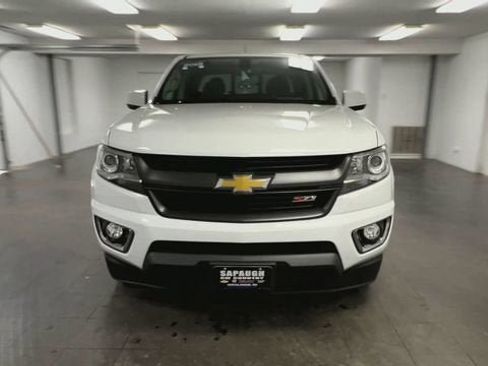 Certified 2019 Chevrolet Colorado Z71 image 3