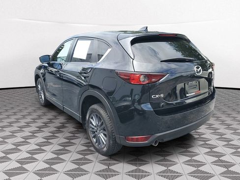 Used 2021 MAZDA CX-5 Touring w/ Touring Preferred SV Package FWD image 4