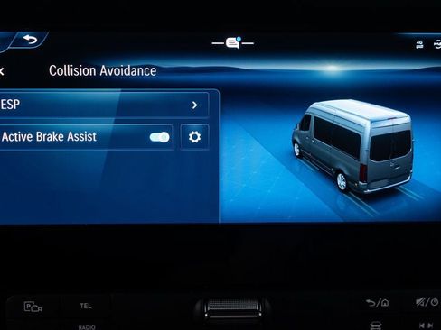 Used 2025 Mercedes-Benz Sprinter 2500 image 22