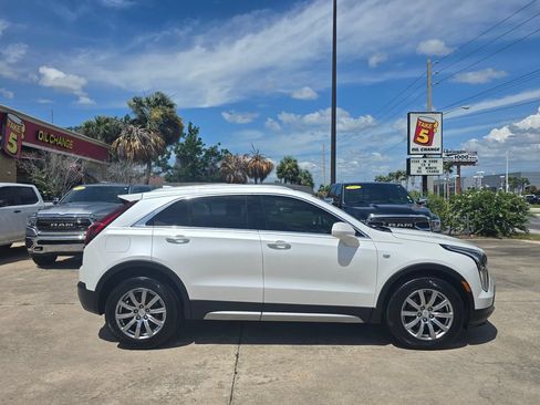 Used 2019 Cadillac XT4 Premium Luxury FWD image 20