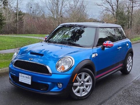 Used 2012 MINI Cooper S FWD image 7