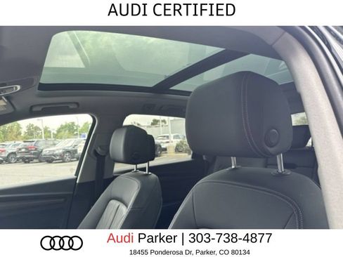 Used 2023 Audi Q5 2.0T Premium w/ Convenience Package AWD/4WD image 10