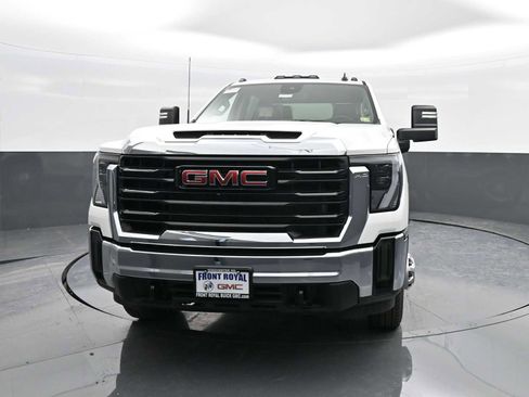 New 2025 GMC Sierra 3500 Pro w/ Convenience Package image 3