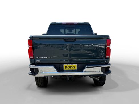 New 2025 Chevrolet Silverado 2500 LTZ w/ LTZ Convenience Package image 4