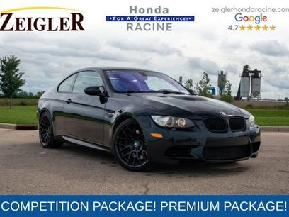 Used 2013 BMW M3 Coupe w/ Premium Pkg