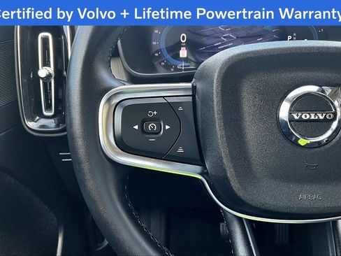 Certified 2023 Volvo XC40 B5 Plus w/ Driver Assist Package image 24
