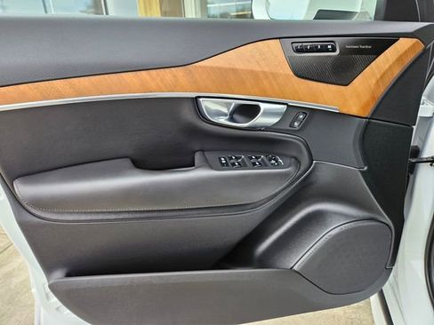 Certified 2024 Volvo XC90 T8 Plus w/ Protection Package Premier AWD/4WD image 20