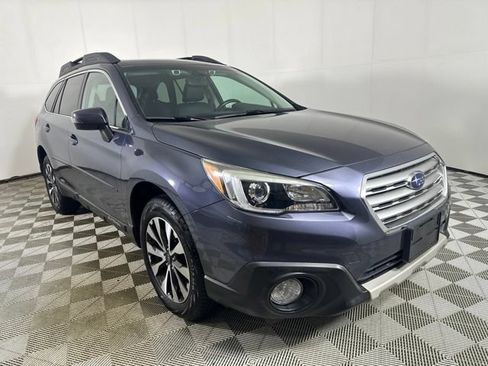 Used 2016 Subaru Outback 3.6R Limited AWD/4WD image 1