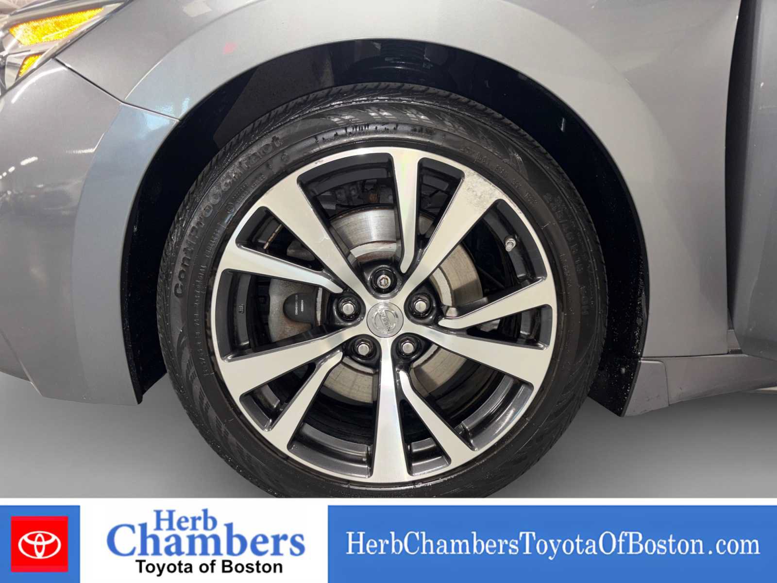 Used 2016 Nissan Maxima Platinum FWD image 8