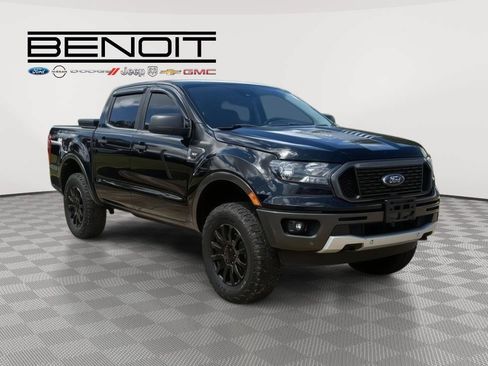 Used 2019 Ford Ranger XLT w/ Equipment Group 302A Luxury AWD/4WD image 6