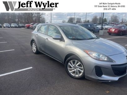 Used 2013 MAZDA MAZDA3 i Grand Touring