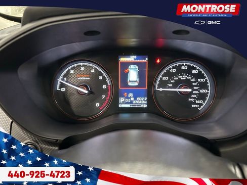 Used 2022 Subaru Forester Sport image 15