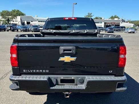 Used 2016 Chevrolet Silverado 1500 LT w/ All Star Edition AWD/4WD image 6
