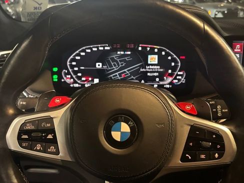 Used 2023 BMW X5 M w/ Executive Package image 12