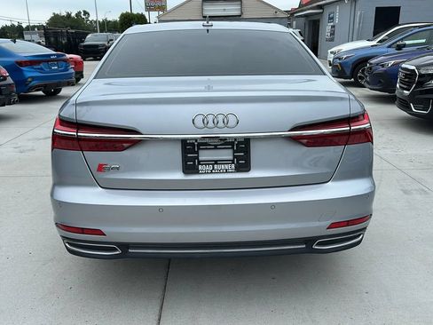 Used 2020 Audi A6 2.0T Premium Plus w/ Premium Plus Package AWD/4WD image 6