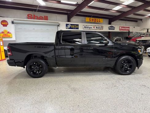 Used 2019 RAM 1500 Big Horn RWD image 9