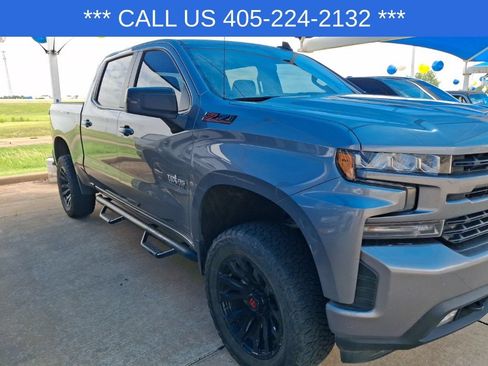 Used 2021 Chevrolet Silverado 1500 RST w/ Z71 Off-Road Package AWD/4WD image 13