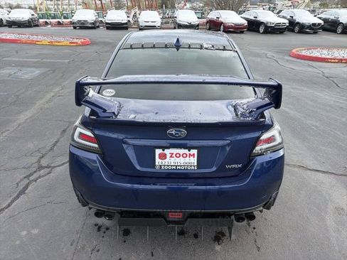 Used 2021 Subaru WRX Premium image 9