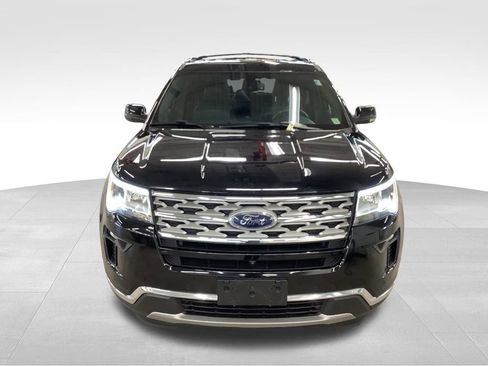 Used 2018 Ford Explorer Limited w/ Equipment Group 301A AWD/4WD image 2
