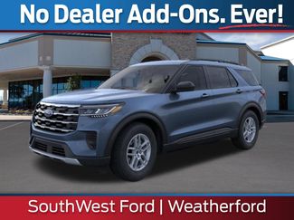 New 2026 Ford Explorer Active RWD 360° Tour