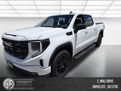 Used 2024 GMC Sierra 1500 Elevation w/ X31 Off-Road Package