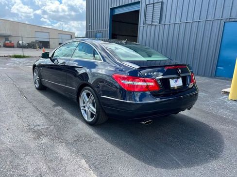 Used 2012 Mercedes-Benz E 350 Coupe w/ Premium 1 Pkg image 69