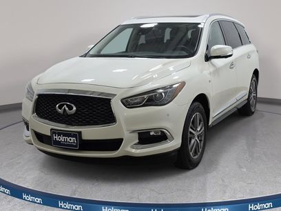Used 2020 INFINITI QX60 Luxe w/ Essential Package