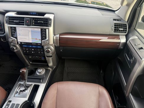 Used 2021 Toyota 4Runner Limited image 19