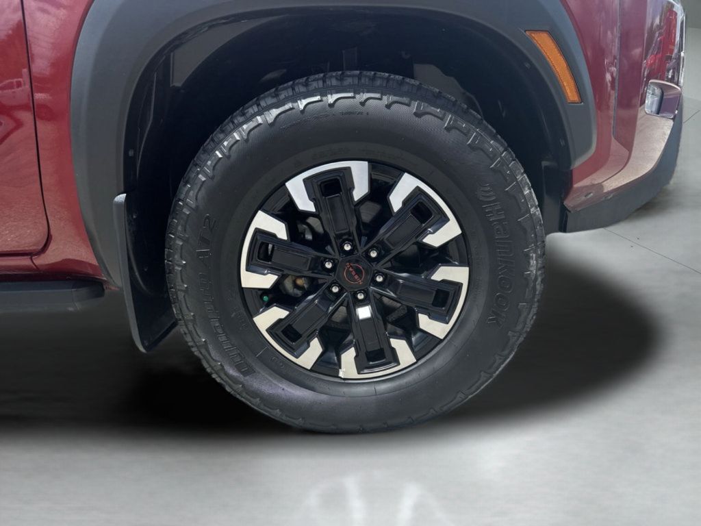 Used 2023 Nissan Frontier PRO-4X w/ Pro Convenience Package AWD/4WD image 45