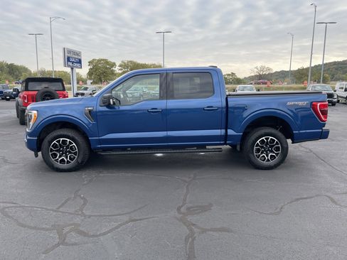 Used 2022 Ford F150 XLT w/ Equipment Group 302A High image 2