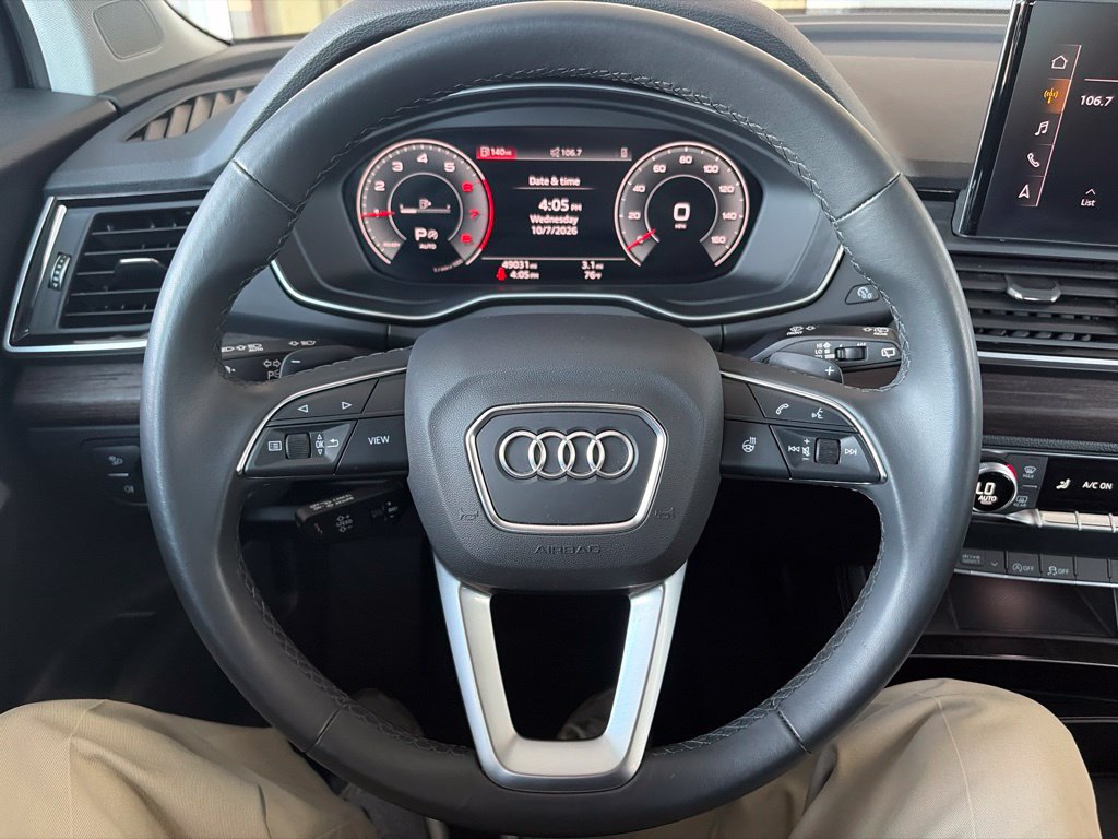 Used 2024 Audi Q5 2.0T Premium Plus w/ Premium Plus Package AWD/4WD image 20