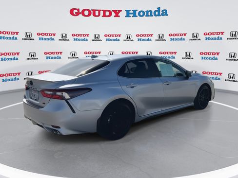 Used 2024 Toyota Camry SE w/ TRD Appearance Package (TMS) image 8