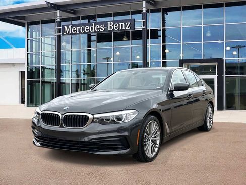 Used 2020 BMW 540i xDrive w/ Premium Package image 1