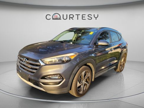 Used 2017 Hyundai Tucson Limited w/ Limited Ultimate Package 03 AWD/4WD image 1