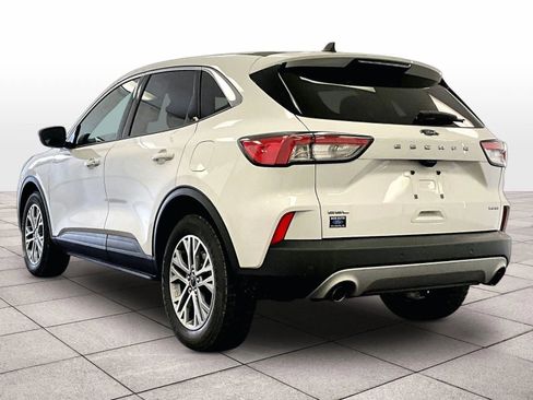 Used 2022 Ford Escape SEL AWD/4WD image 10